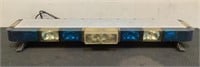 Whelen 9M 268 WCI 2002 Police Cruiser Light Bar