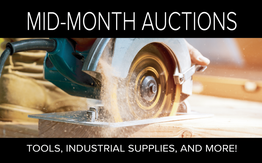 All About Mid-Month Auctions