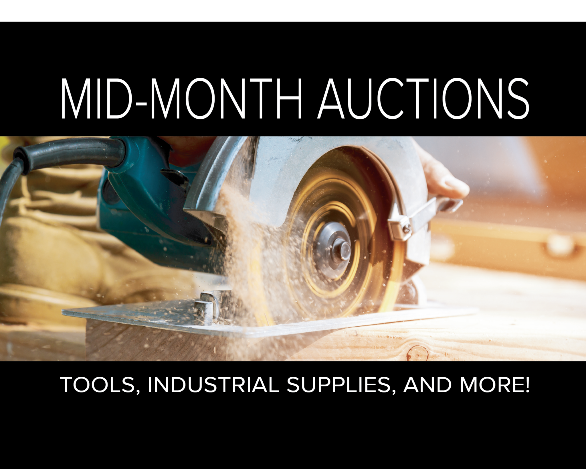 Mid-Month Auctions
