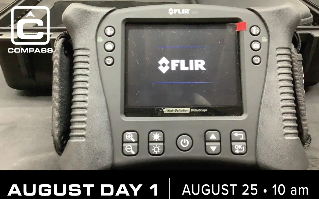 FLIR Videoscope at Auction
