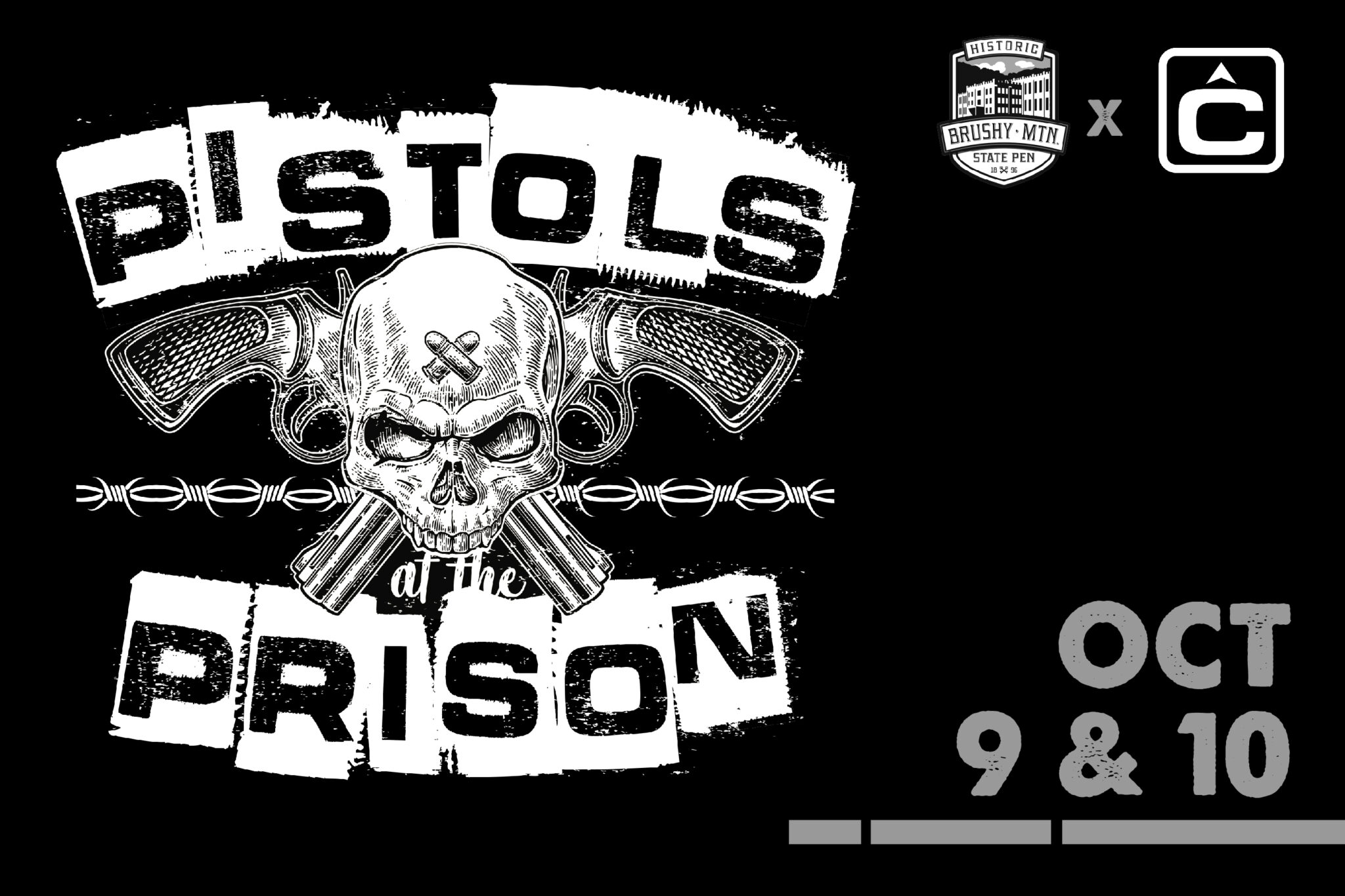 Pistols at the Prison