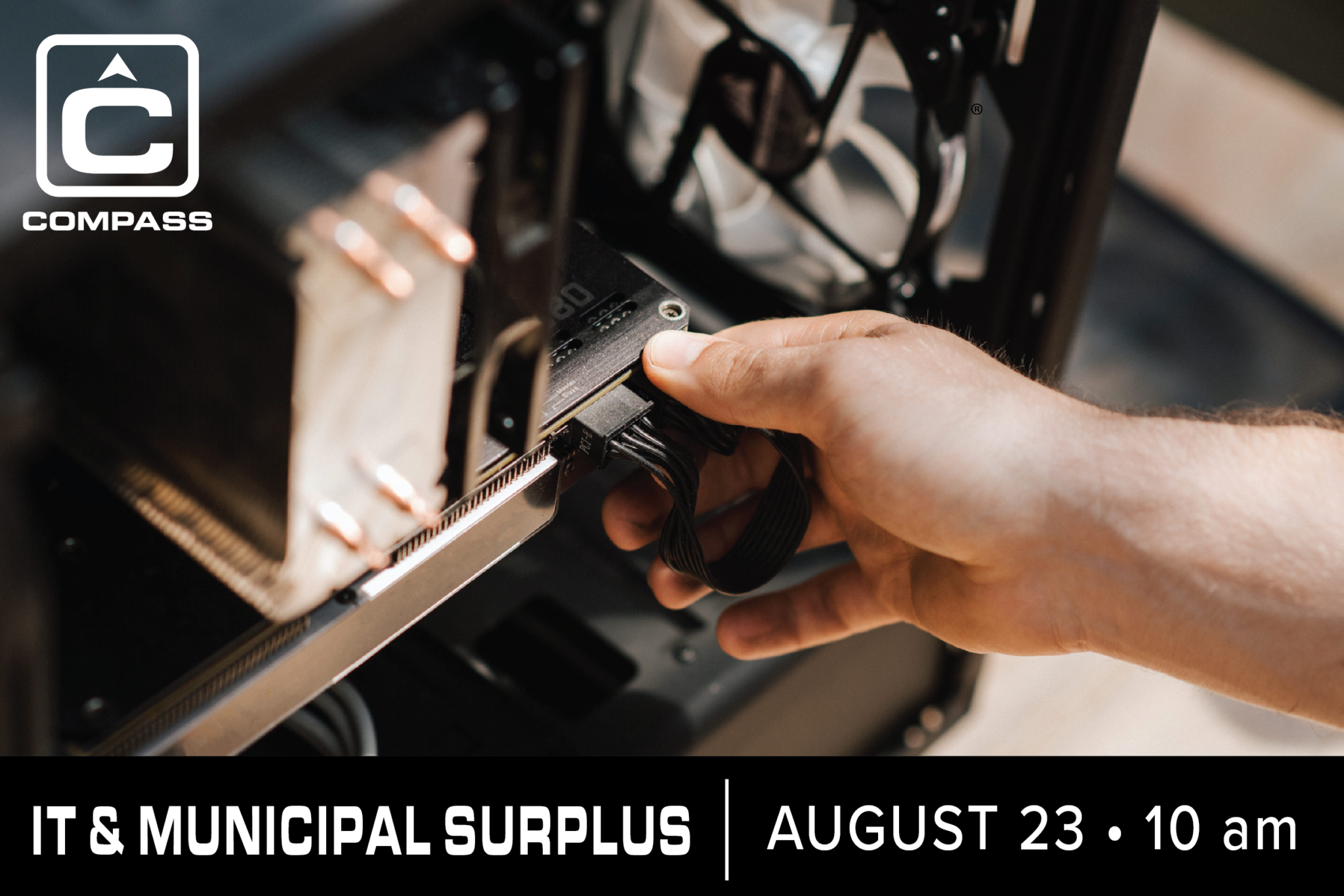 IT & Municipal Surplus Auction