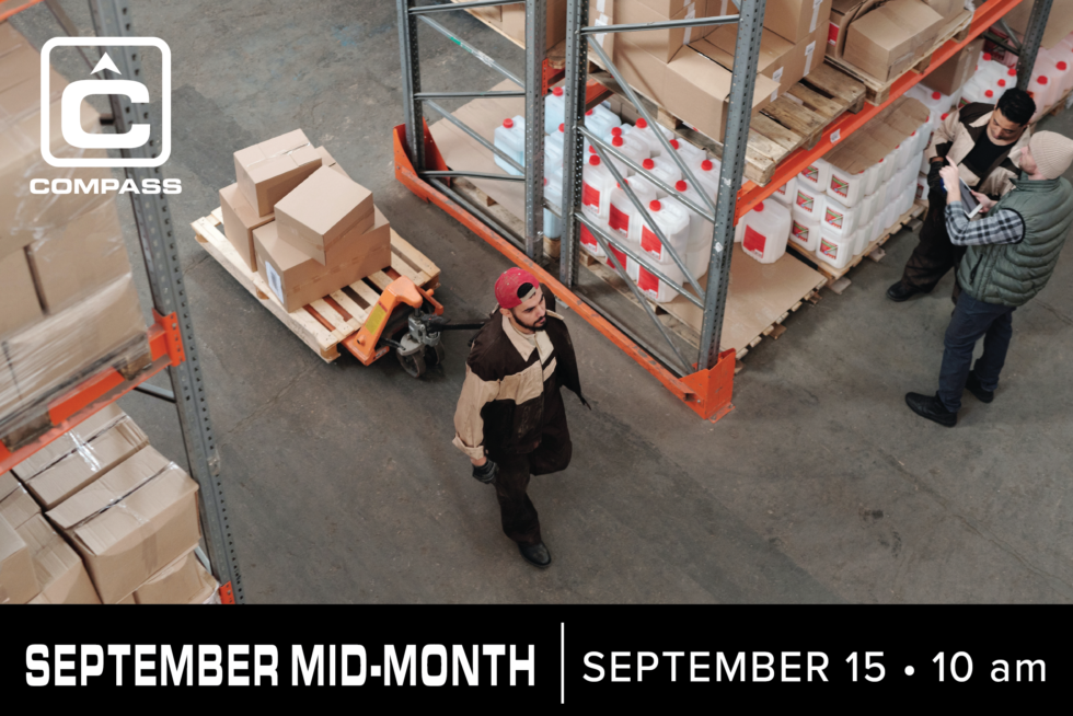 Warehouse Equipment at Auction Compass Auctions and Real Estate