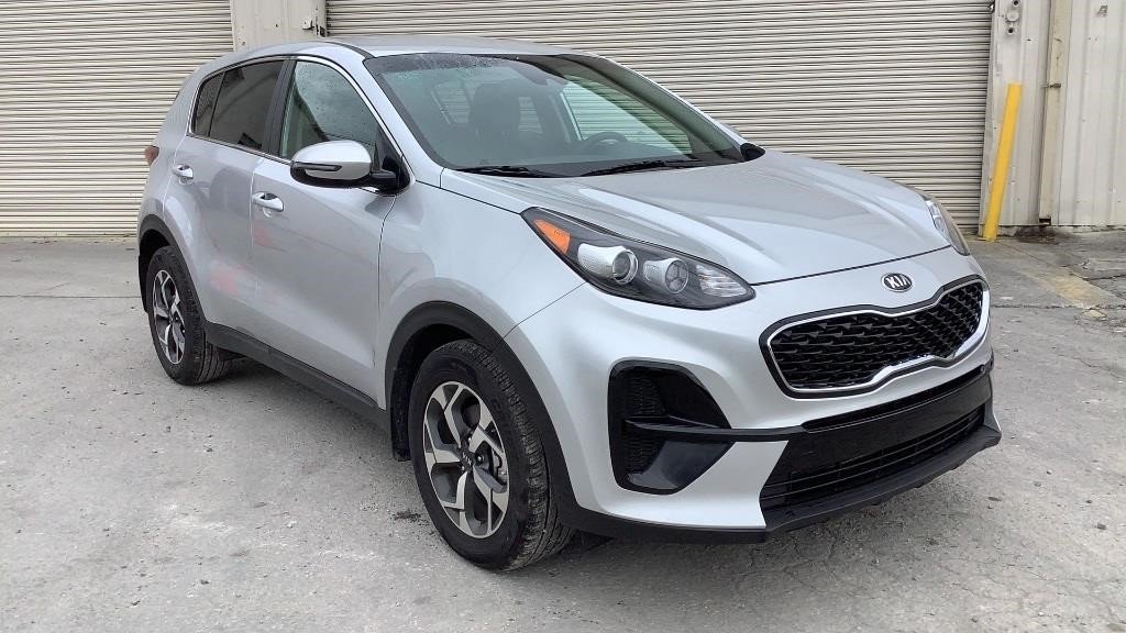 2021 Kia Sportage LX FWD