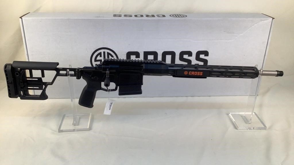 Sig Sauer Cross 6.5 Creedmoor