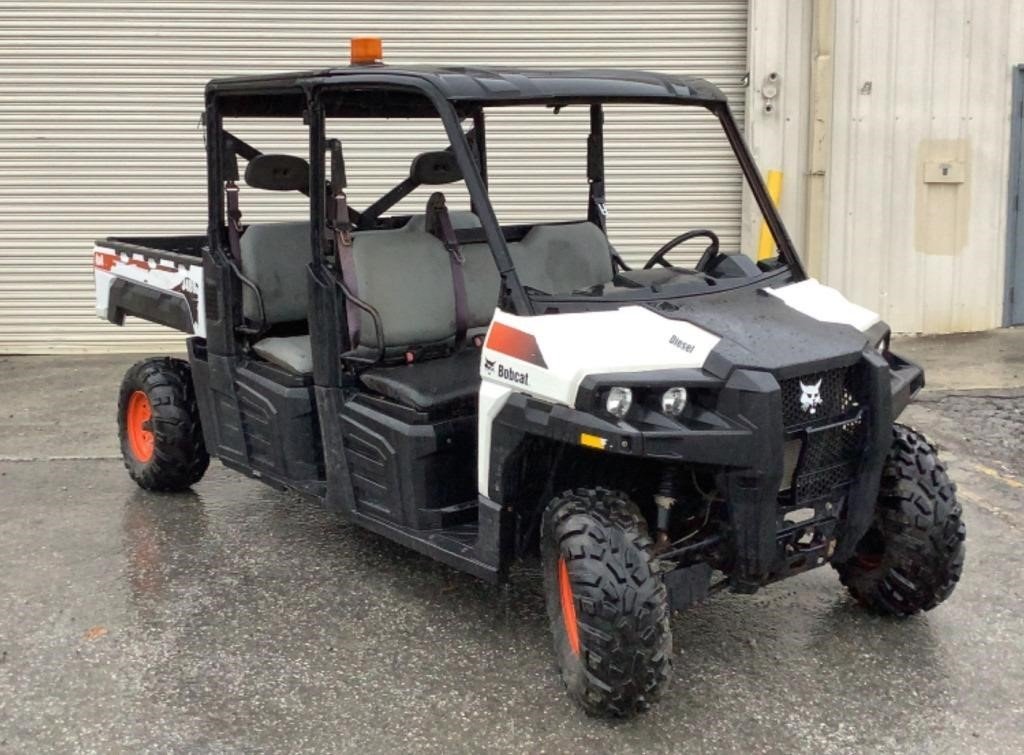 2016 Polaris Bobcat 3400XL 226 4X4