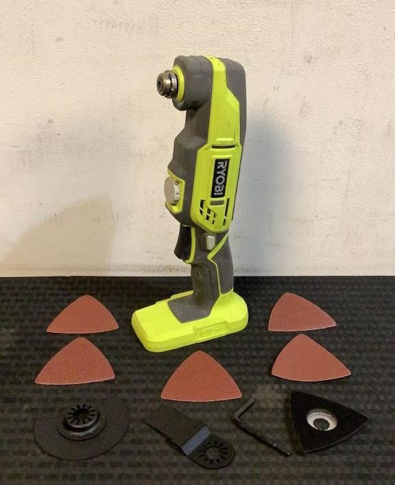 Ryobi 18V Multi-Tool P343