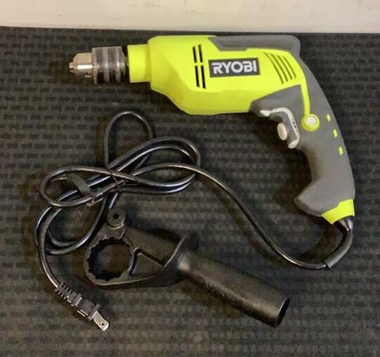 Ryobi 5/8" VSR Hammer Drill D620HTH