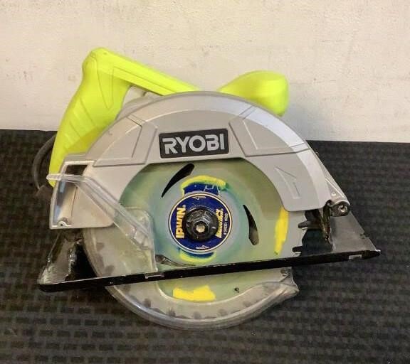 Ryobi 7-1/4" Circular Saw CSB125W