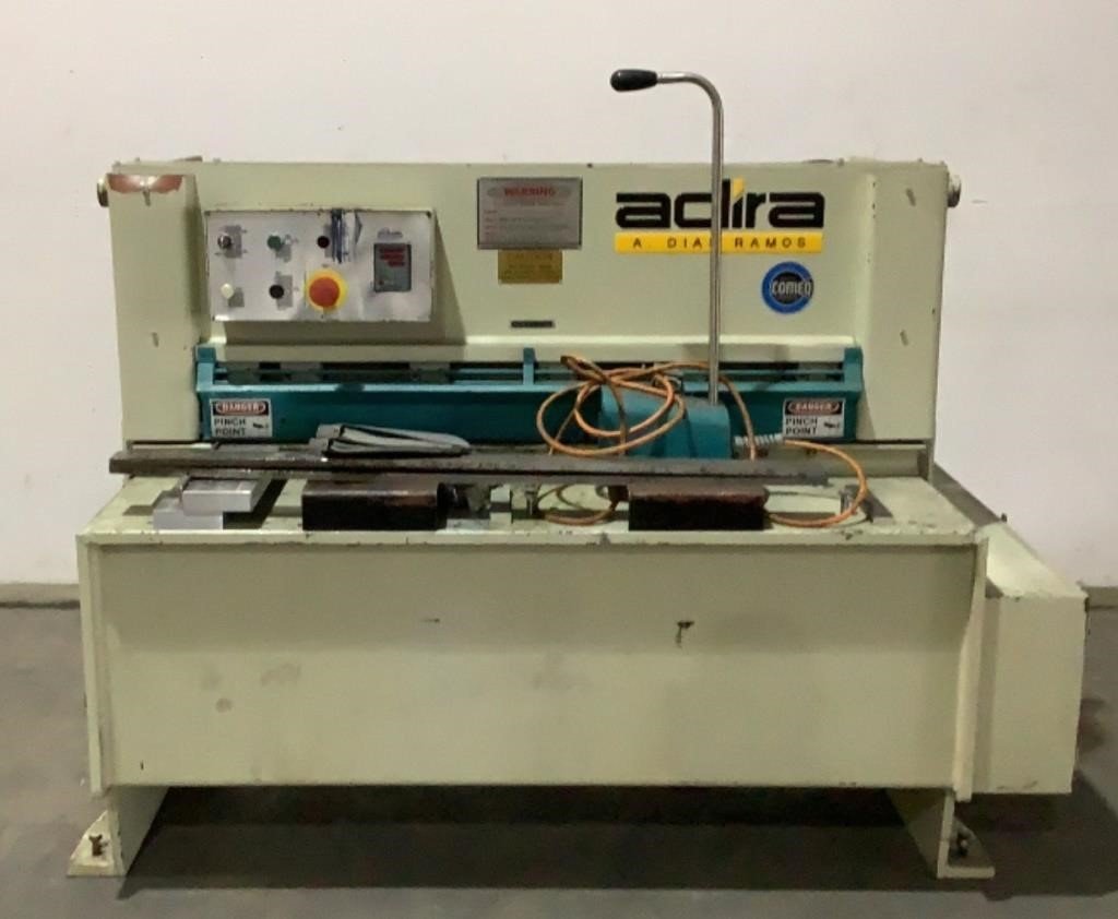 Adira Hydraulic Shear GHL-0412