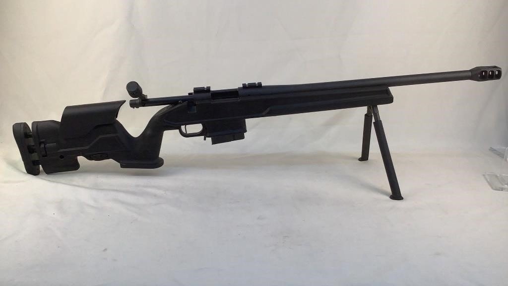 Remington 700 AAC-SD 308 Win