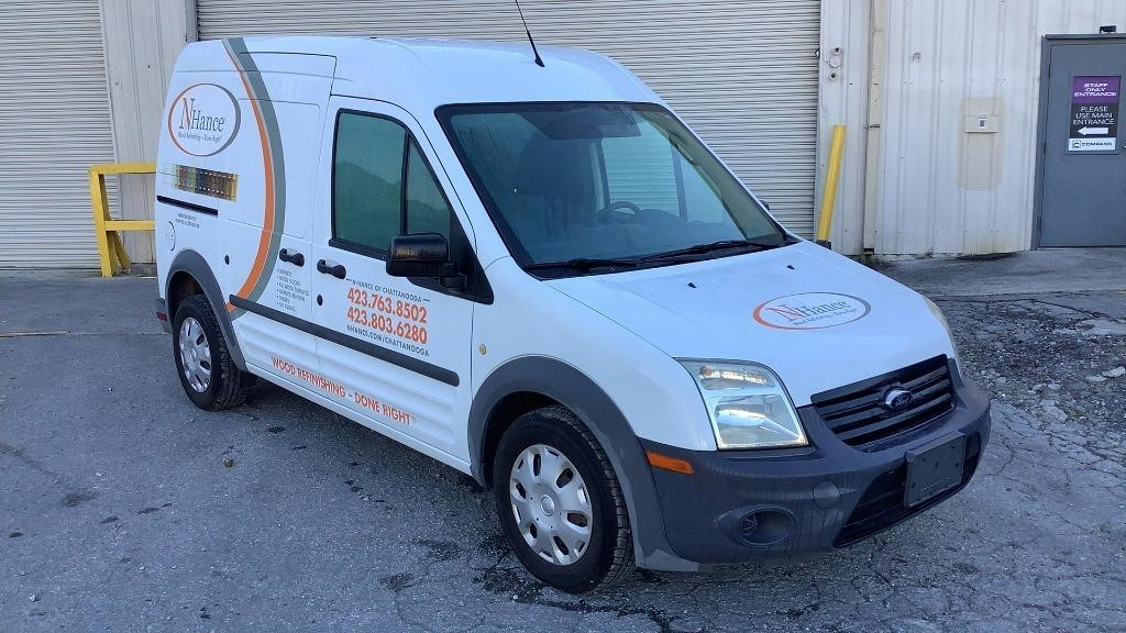 2013 Ford Transit Connect Cargo Van