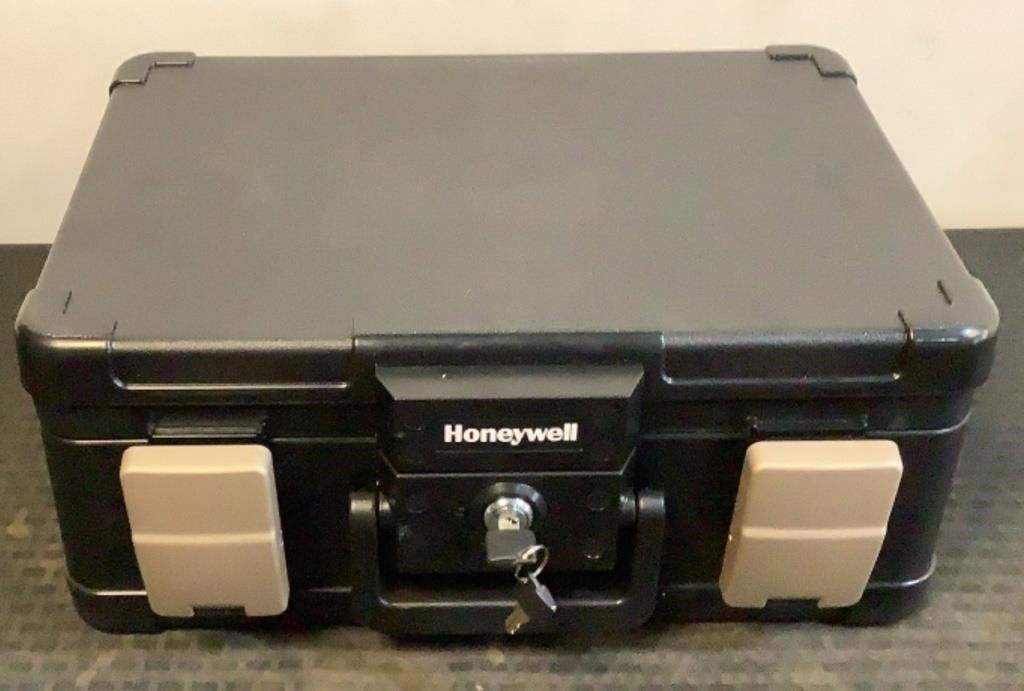 Honeywell Fire/Waterproof Safe