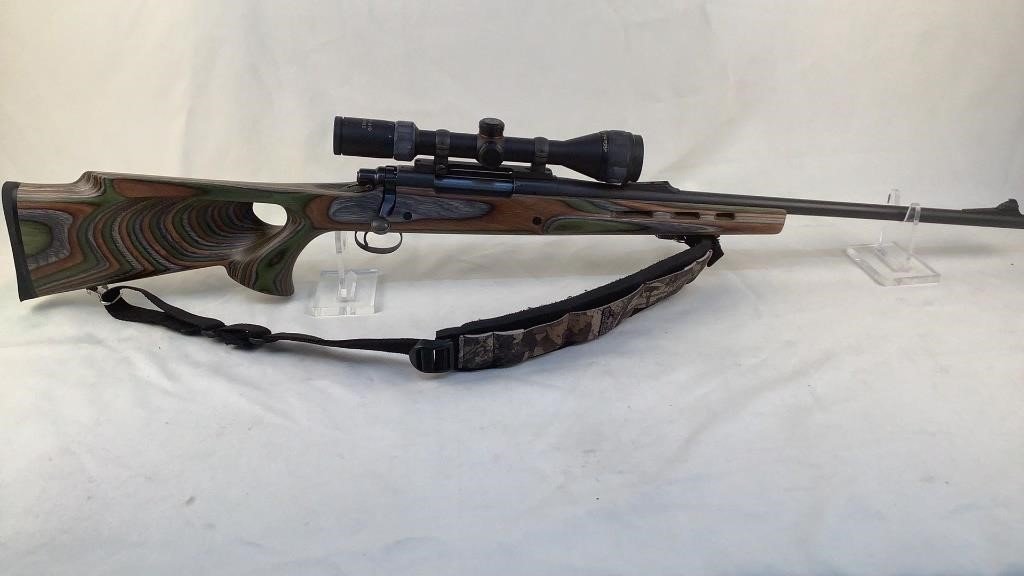 Remington 700 30-06 Springfield