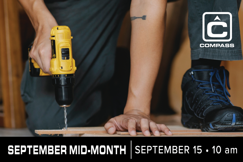 Bid On Building Materials at Compass | Compass Auctions and Real Estate