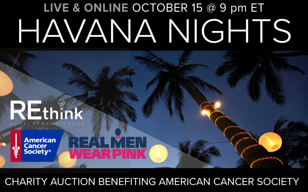Havana Nights: A Benefit for the American Cancer Society
