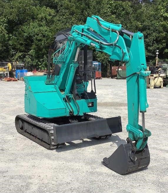 Minex Mini Excavator