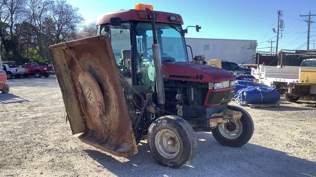 Case Tractor CX90 *INOP*