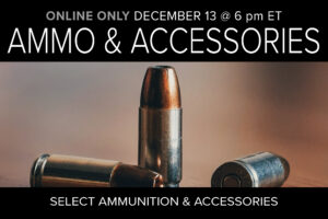 Ammo & Accessories