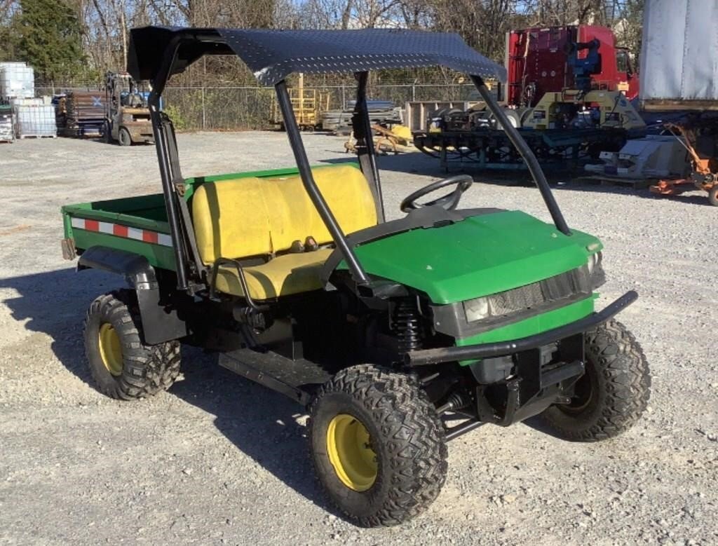 2013 John Deere Gator HPX Gas 4X4