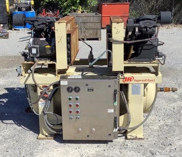 Ingersoll-Rand Air Compressor 2-2545E7.5