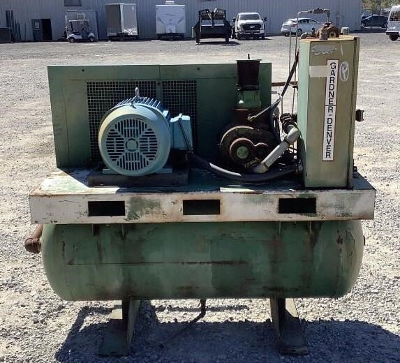 Cooper Air Compressor EBERGC