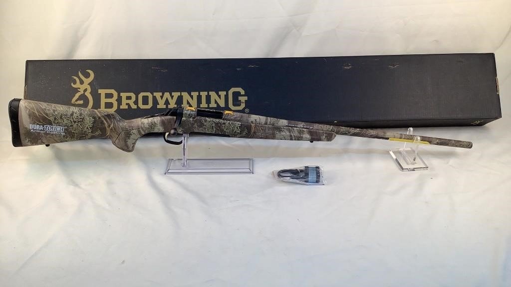 Browning/Miroku X-Bolt .223 Rem