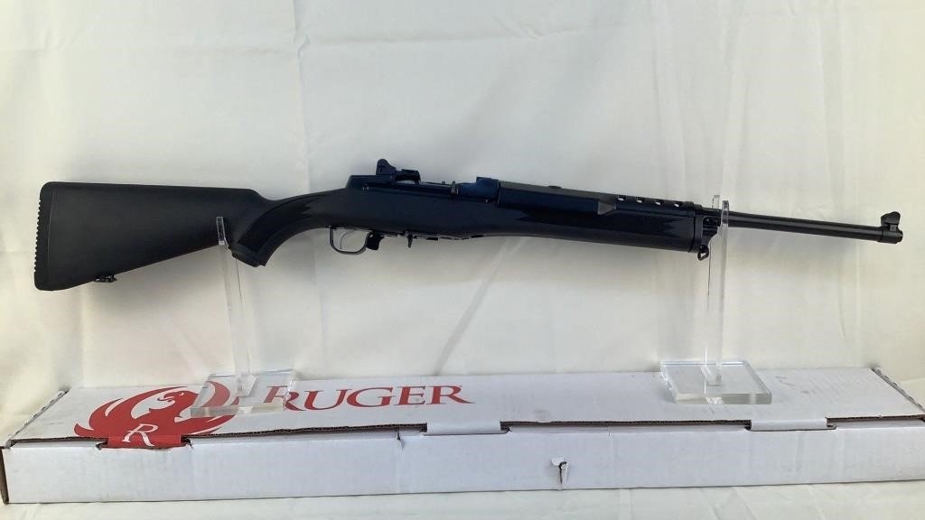 Ruger Mini-14 5.56 NATO