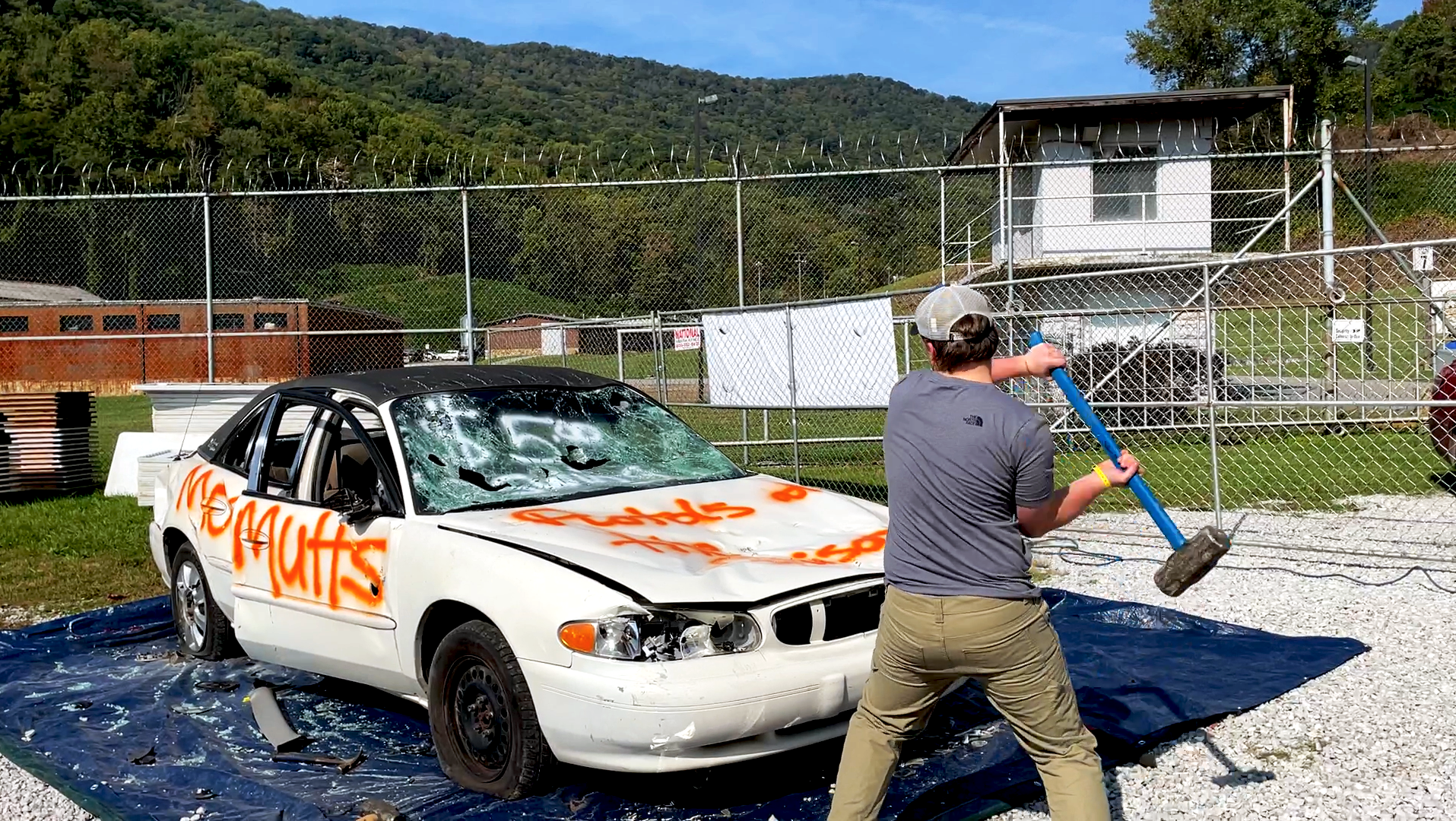 Sledge Car