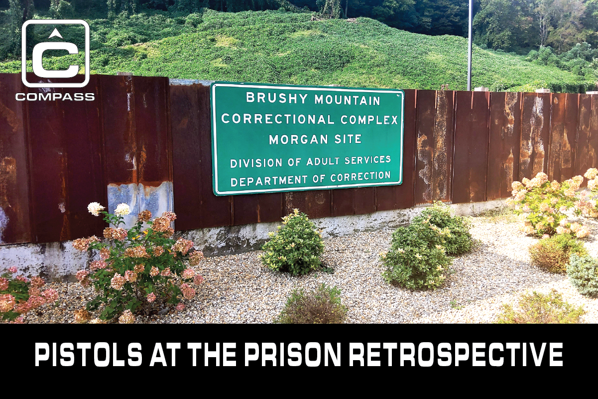 Pistols at the Prison Retrospective