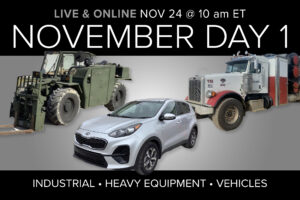 November Day 1_Heavy Equipment_Vehicles_Industrial