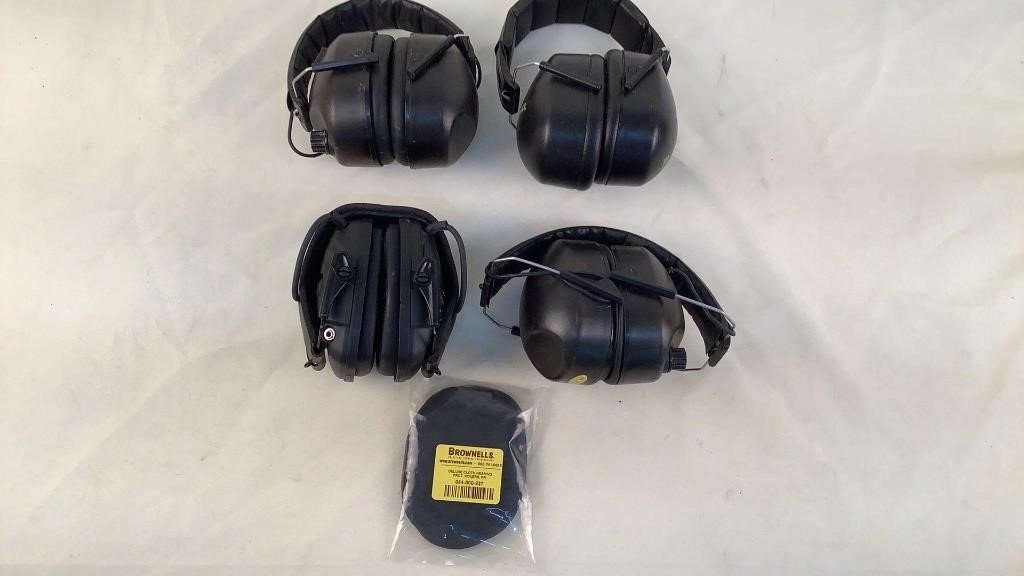 Hearing Protection Assorted