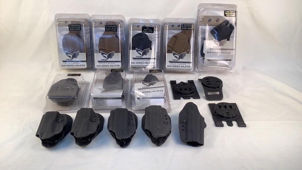 GCode Assorted Holsters