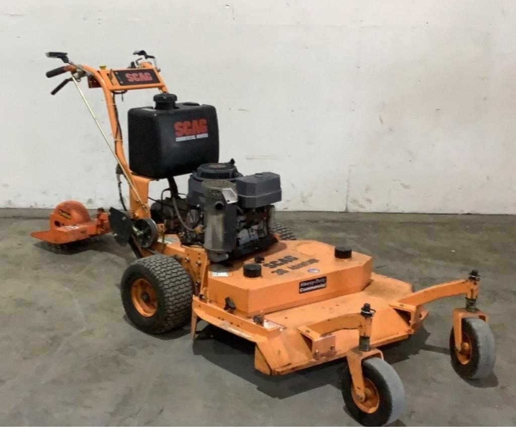 Scag 36" Walk Behind Mower SW36A-16KAI