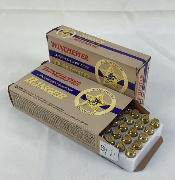 (2 Times the bid) Winchester 40 S&W