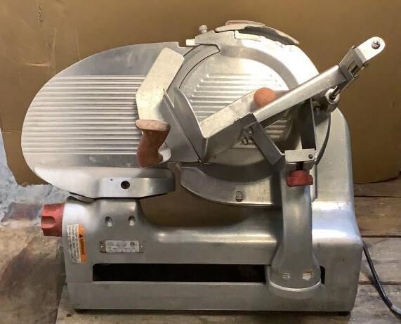 Berkel Meat Slicer 919A 1/2HP