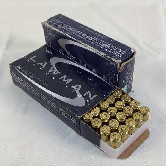 (2 Times the bid) Lawman 45 Auto