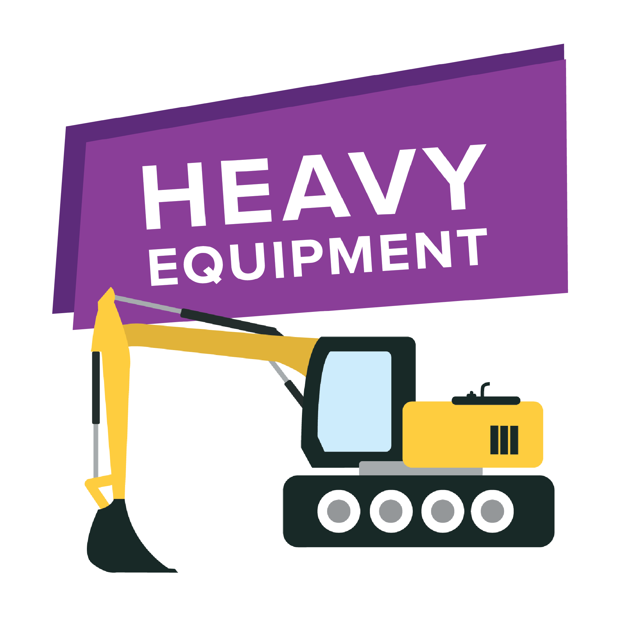 Heavy Equipment, Heavy Vehicles, Forklifts, Man Lifts,, & More