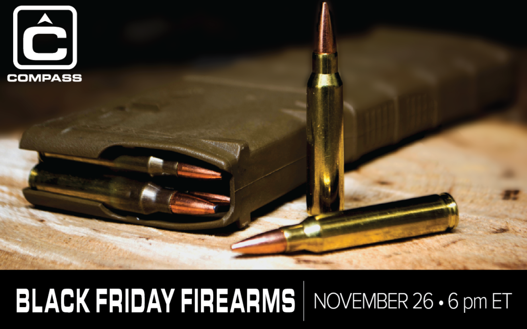 Upcoming Black Friday Firearms Auction