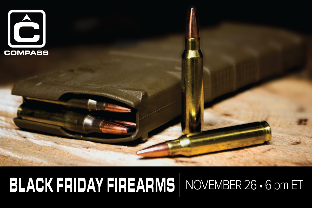 Black Friday Firearms Auction