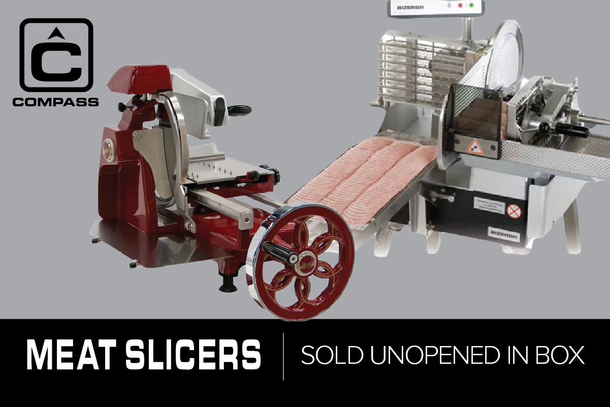 Meat Slicers at Auction