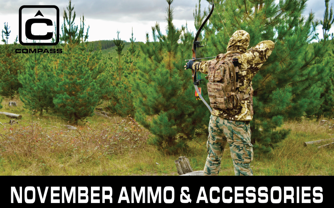 Compass to Conduct Three November Ammo Auctions