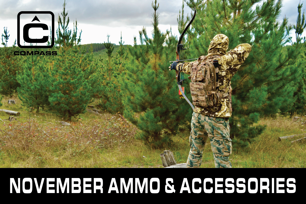 November Ammo & Accessories