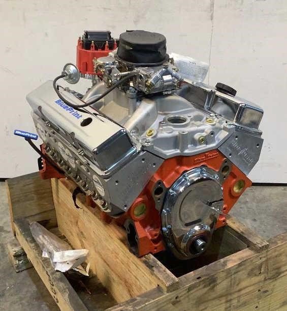 Blue Print 350 Small Block Crate Engine