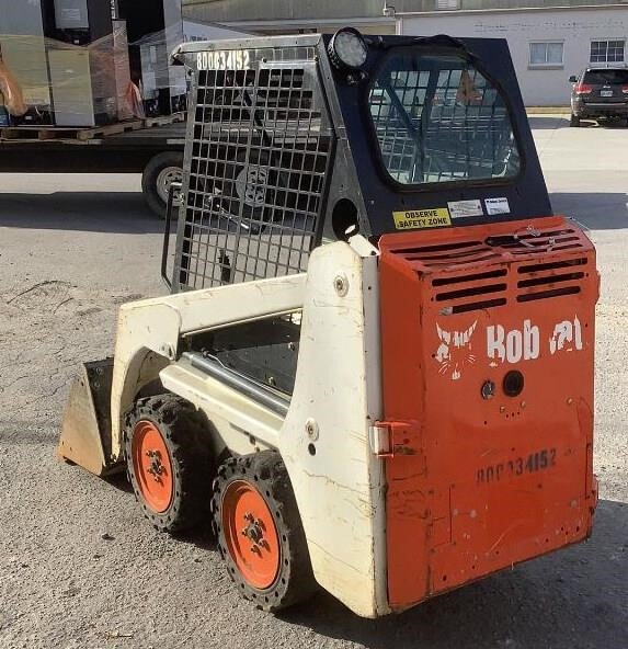 Bobcat SkidSteer