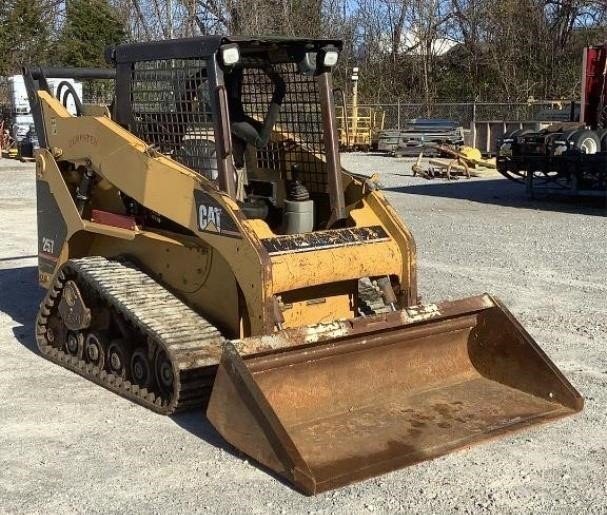 Caterpillar SkidSteer