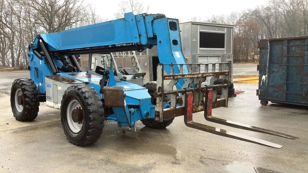 Genie Telehandler