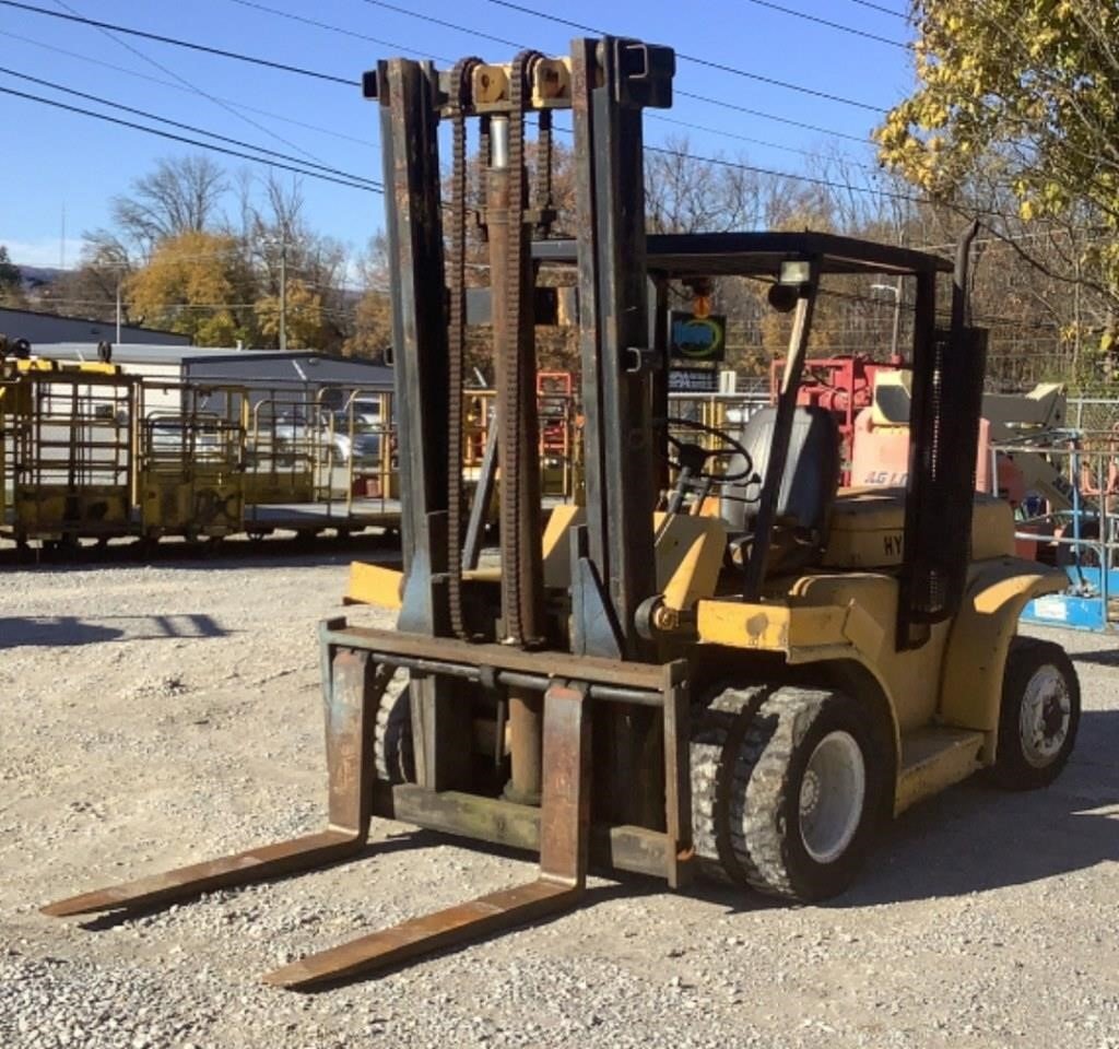 Hyster Forklift