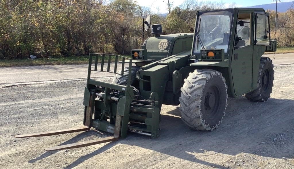 Kalmar Telehandler