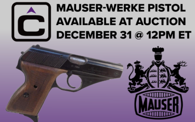 History of the Mauser